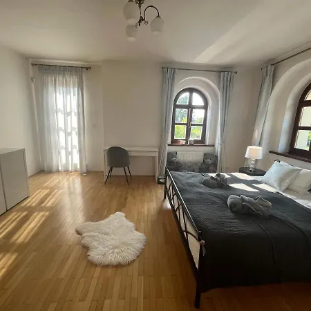 Casa vacanze Dogs And Horni Bezdekov